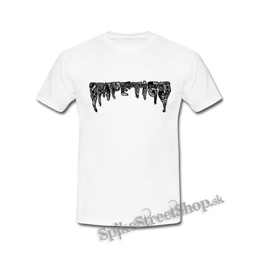 IMPETIGO  -Logo - biele detské tričko