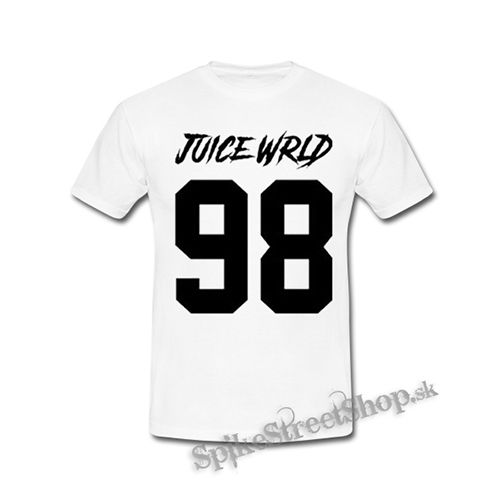 JUICE WRLD - 98 - biele detské tričko
