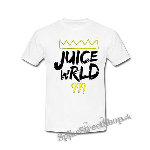 JUICE WRLD - King 999 - biele detské tričko