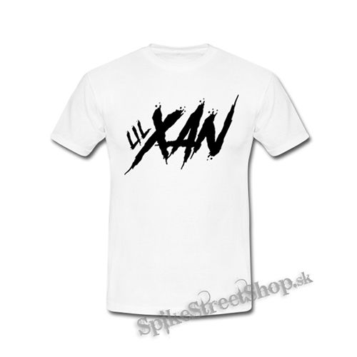 LIL XAN - Logo - biele detské tričko