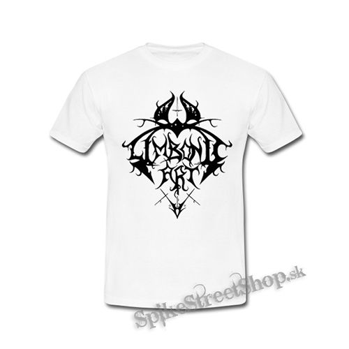 LIMBONIC ART - Logo - biele detské tričko