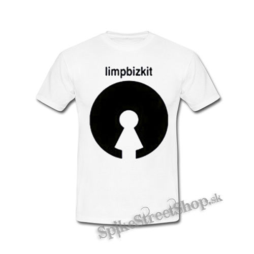 LIMP BIZKIT - Soft Cookies Team - biele detské tričko