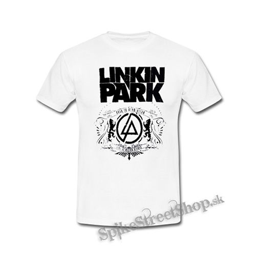 LINKIN PARK - Road To Revolution - biele detské tričko