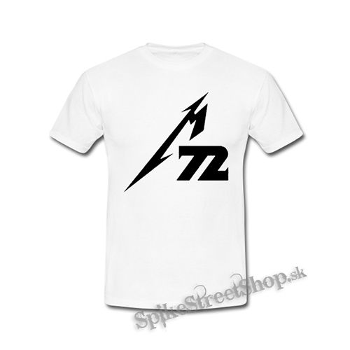 METALLICA - M72 - biele detské tričko