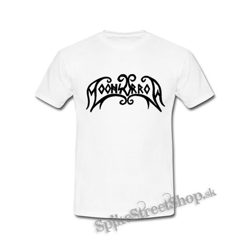 MOONSORROW - Logo - biele detské tričko
