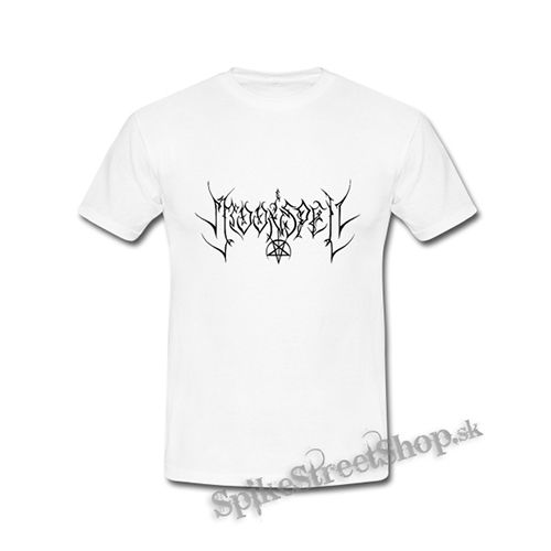 MOONSPELL - Logo - biele detské tričko