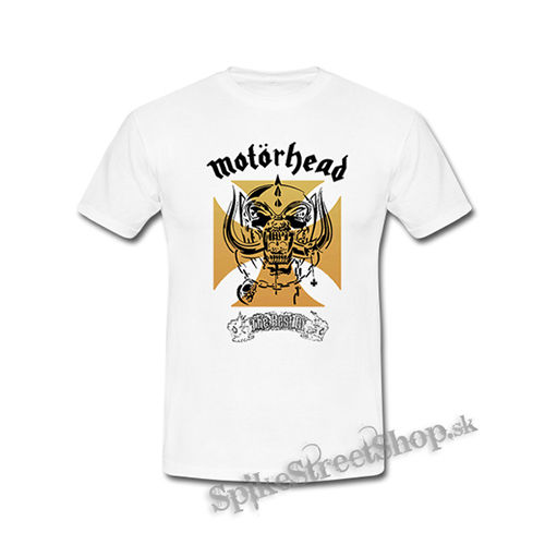 MOTORHEAD - Best Of - biele detské tričko