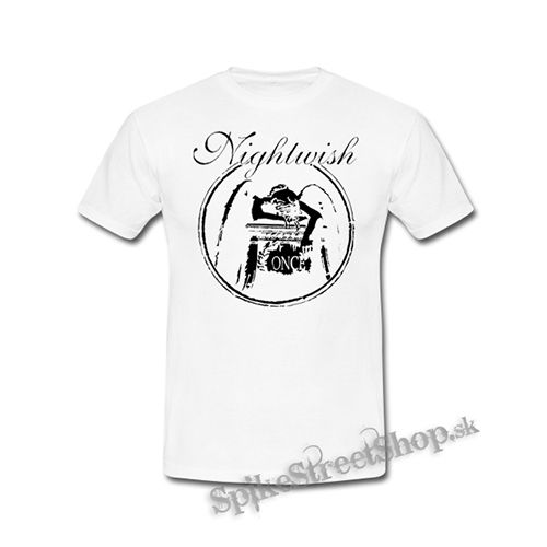 NIGHTWISH - Once - biele detské tričko