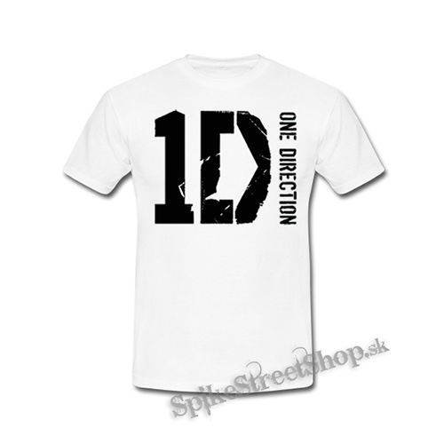 ONE DIRECTION - Logo - biele detské tričko