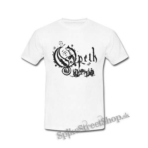 OPETH - Watershed - biele detské tričko