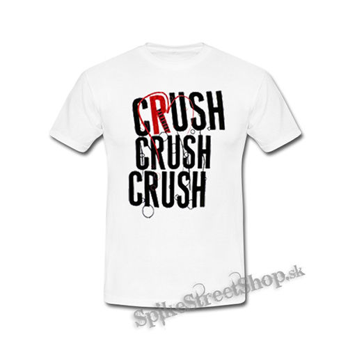 PARAMORE - Crush - biele detské tričko