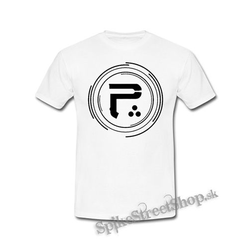 PERIPHERY - Logo - biele detské tričko