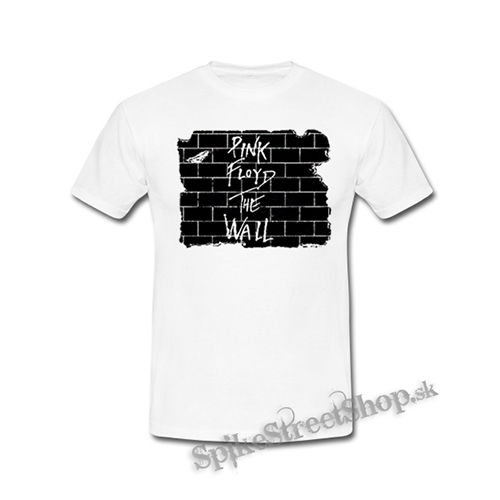 PINK FLOYD - The Wall Vintage - biele detské tričko
