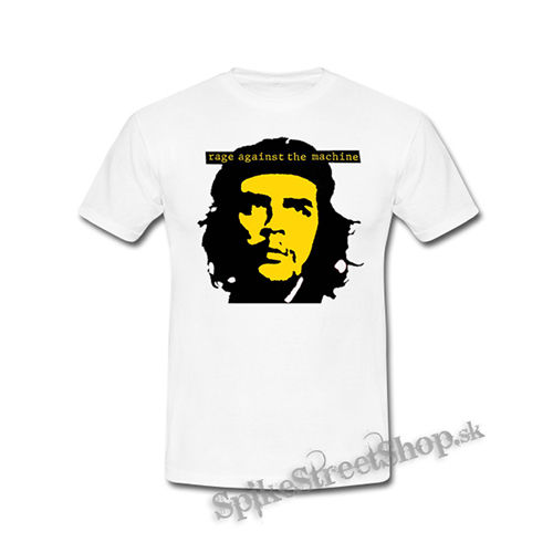 RAGE AGAINST THE MACHINE - CHE - biele detské tričko
