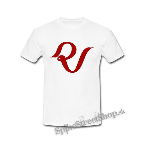 RED VELVET - Original Logo - biele detské tričko