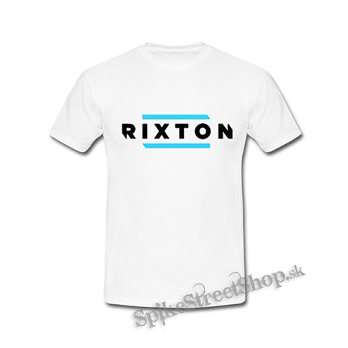 RIXTON - Logo - biele detské tričko