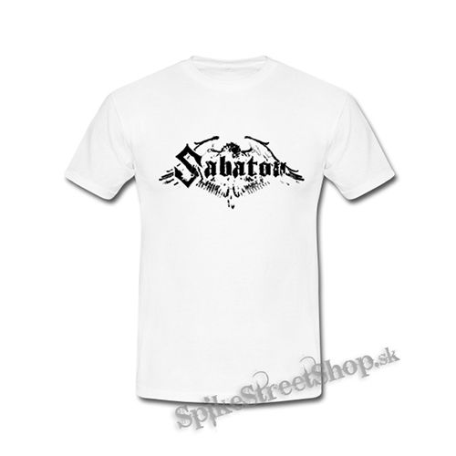 SABATON - Eagle - biele detské tričko