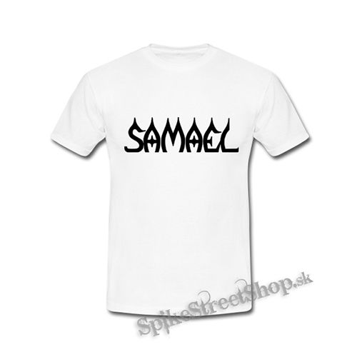 SAMAEL - Logo - biele detské tričko