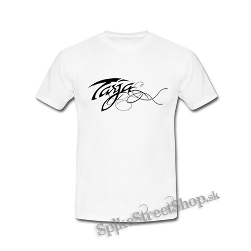 TARJA - Logo - biele detské tričko