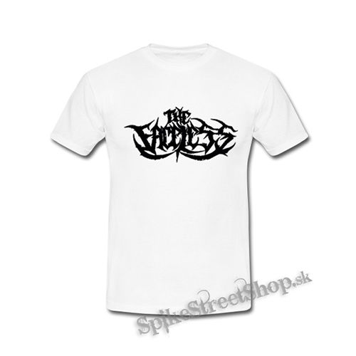 THE FACELESS - Logo - biele detské tričko