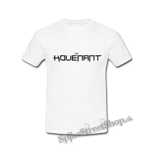 THE KOVENANT - Logo (2) - biele detské tričko