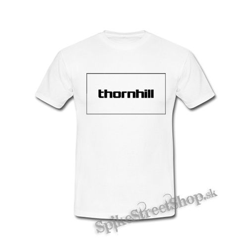 THORNHILL - Logo - biele detské tričko