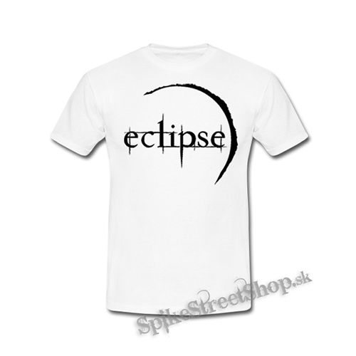 TWILIGHT - Eclipse - biele detské tričko
