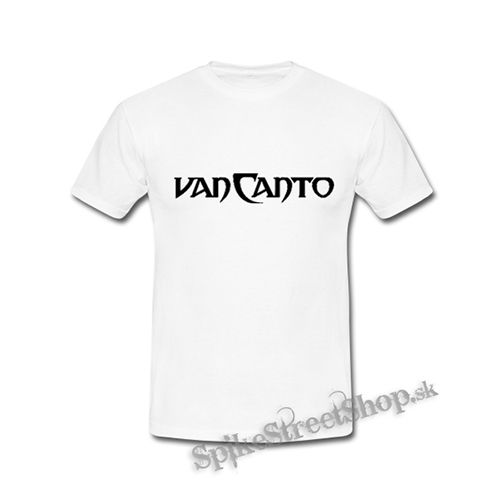 VAN CANTO - Logo - biele detské tričko