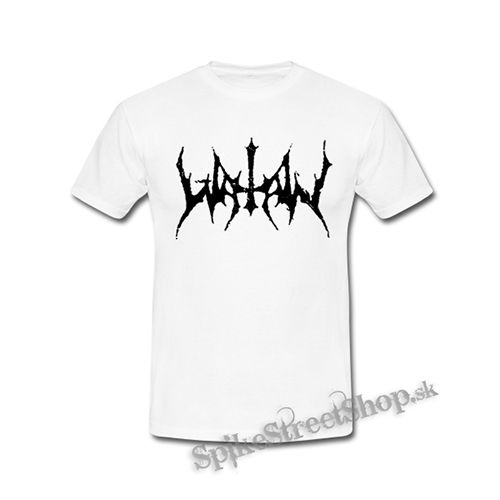 WATAIN - Logo (2) - biele detské tričko