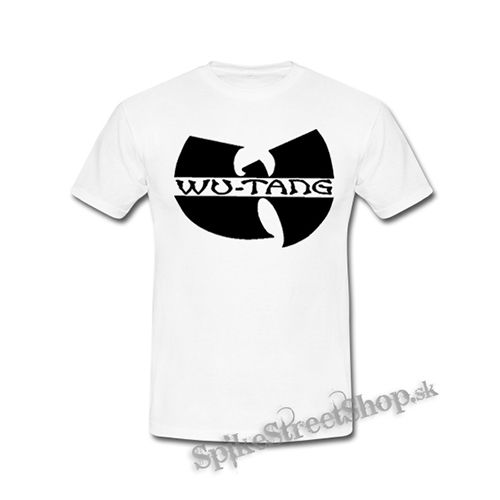 WU TANG CLAN - Logo - biele detské tričko