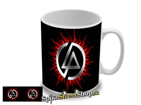 Hrnček LINKIN PARK - Flame Logo