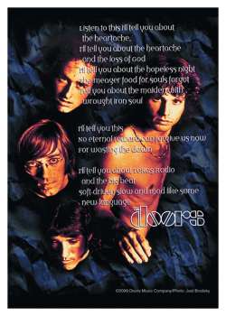 DOORS - Poem - vlajka