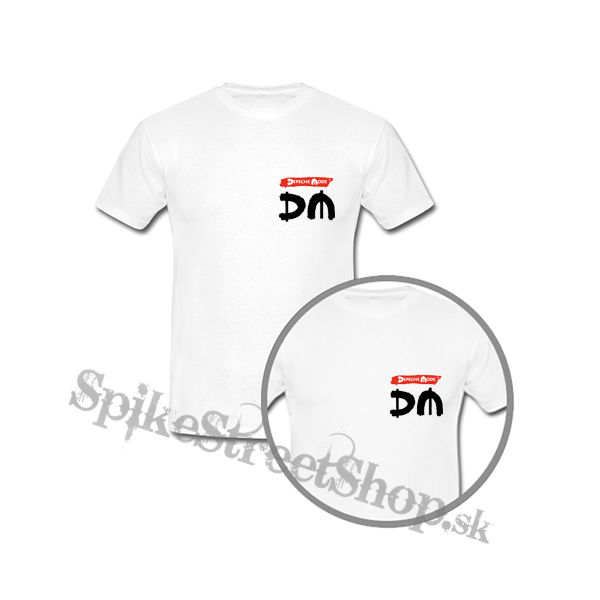 DEPECHE MODE - Spirit Crest - biele detské tričko