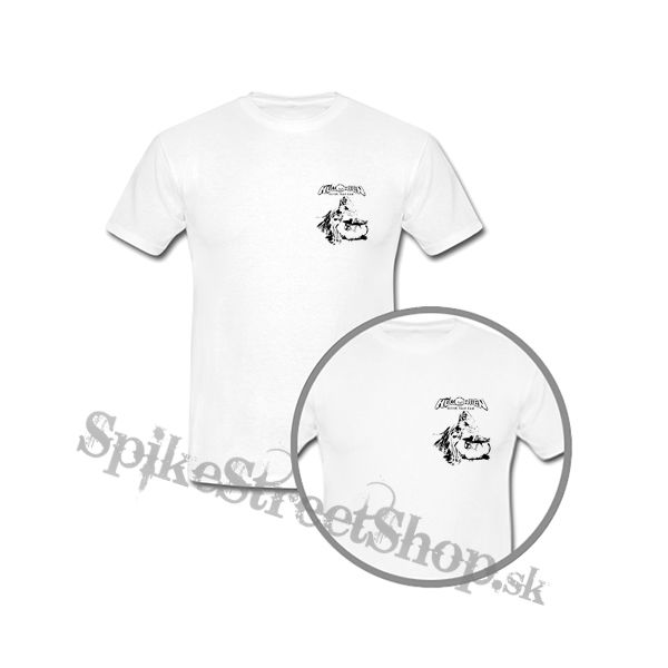 HELLOWEEN - Better Than Raw - biele detské tričko