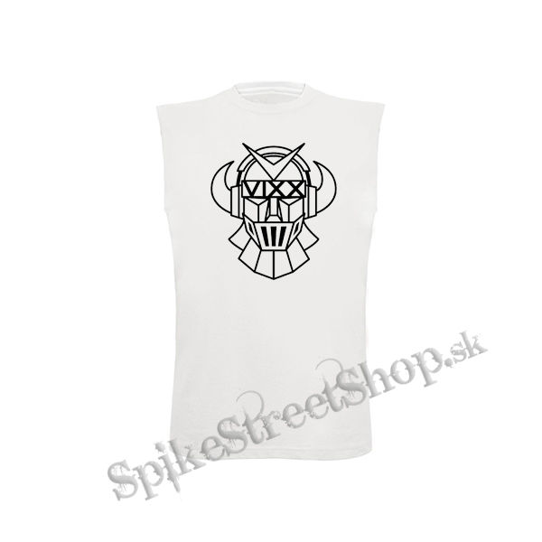 VIXX - Logo Crest - biele pánske tričko bez rukávov