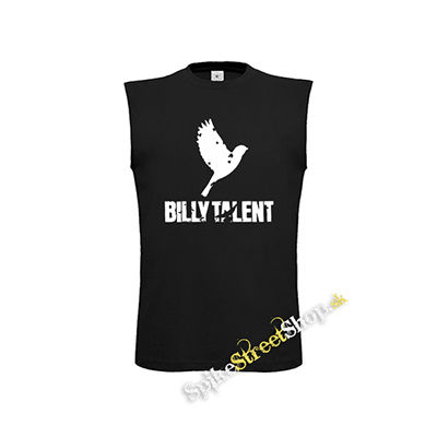 BILLY TALENT - Dove - čierne detské tričko bez rukávov