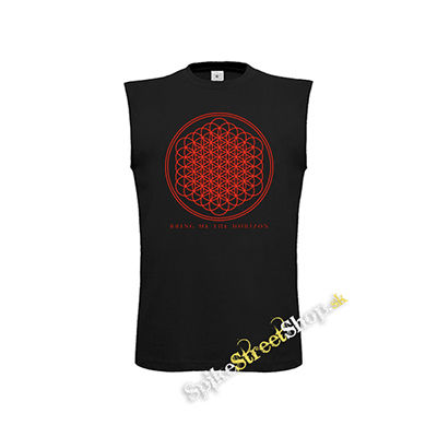 BRING ME THE HORIZON - Sempiternal - čierne detské tričko bez rukávov