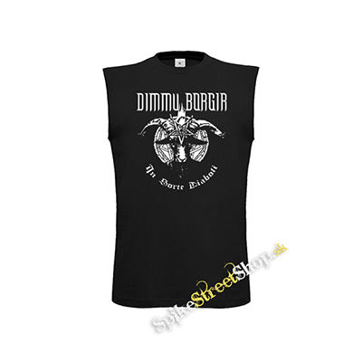 DIMMU BORGIR - In Sorte Diaboli - čierne detské tričko bez rukávov