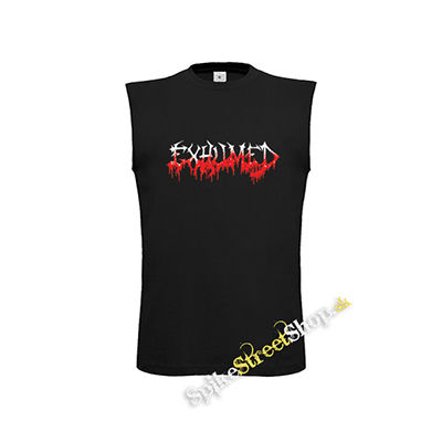 EXHUMED - Bloody Logo - čierne detské tričko bez rukávov