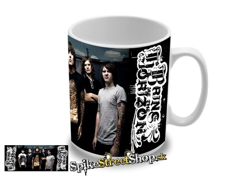 Hrnček BRING ME THE HORIZON - Band