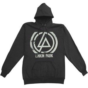 LINKIN PARK - Concentric - čierna pánska mikina