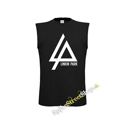 LINKIN PARK - Crest - čierne detské tričko bez rukávov