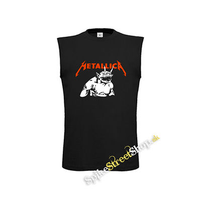 METALLICA - Monster Jump - čierne detské tričko bez rukávov