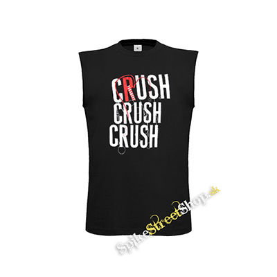 PARAMORE - Crush - čierne detské tričko bez rukávov