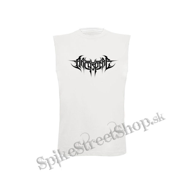 ARCHSPIRE - Logo - biele detské tričko bez rukávov