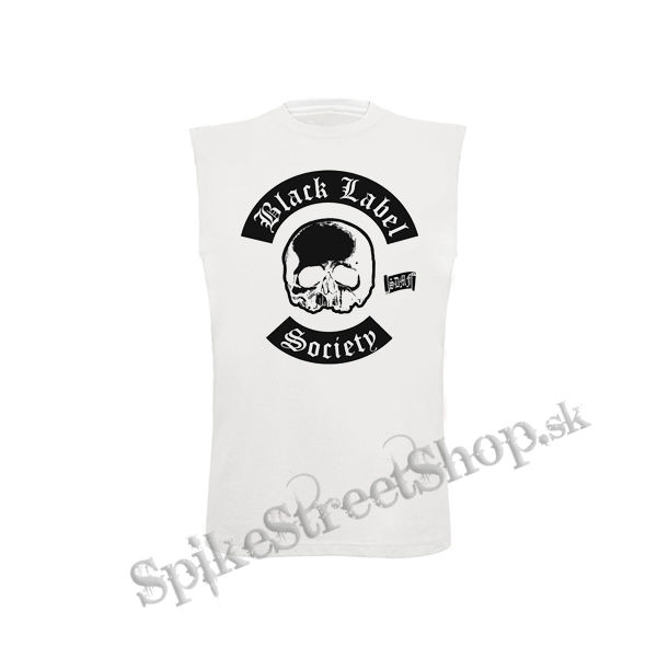 BLACK LABEL SOCIETY - biele detské tričko bez rukávov