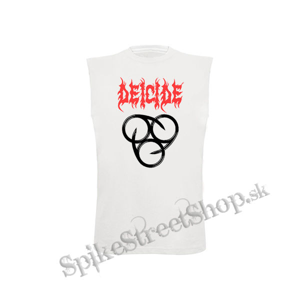 DEICIDE - Insineratehymn - biele detské tričko bez rukávov