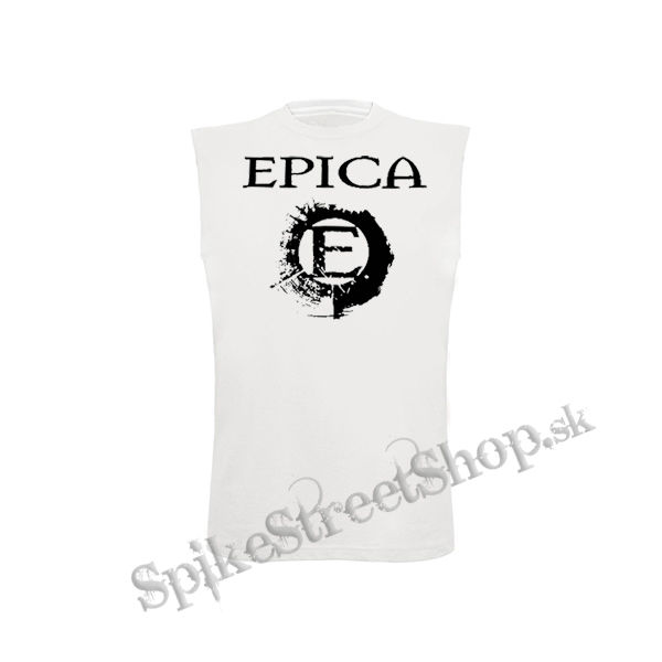 EPICA - Crest - biele detské tričko bez rukávov