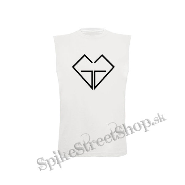 GIRLS´ GENERATION - Symbol - biele detské tričko bez rukávov