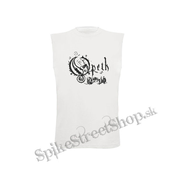 OPETH - Watershed - biele detské tričko bez rukávov